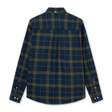 Forét Hornet Flannel Shirt Erkek Gömlek