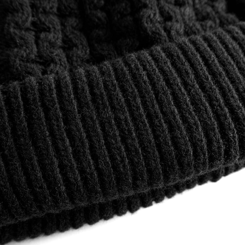 Forét Hybrid Cable Beanie 