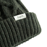 Forét Hybrid Cable Beanie 