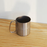 Forét MURANOKAJIYA X forét - Single Wall Mug 300 ml