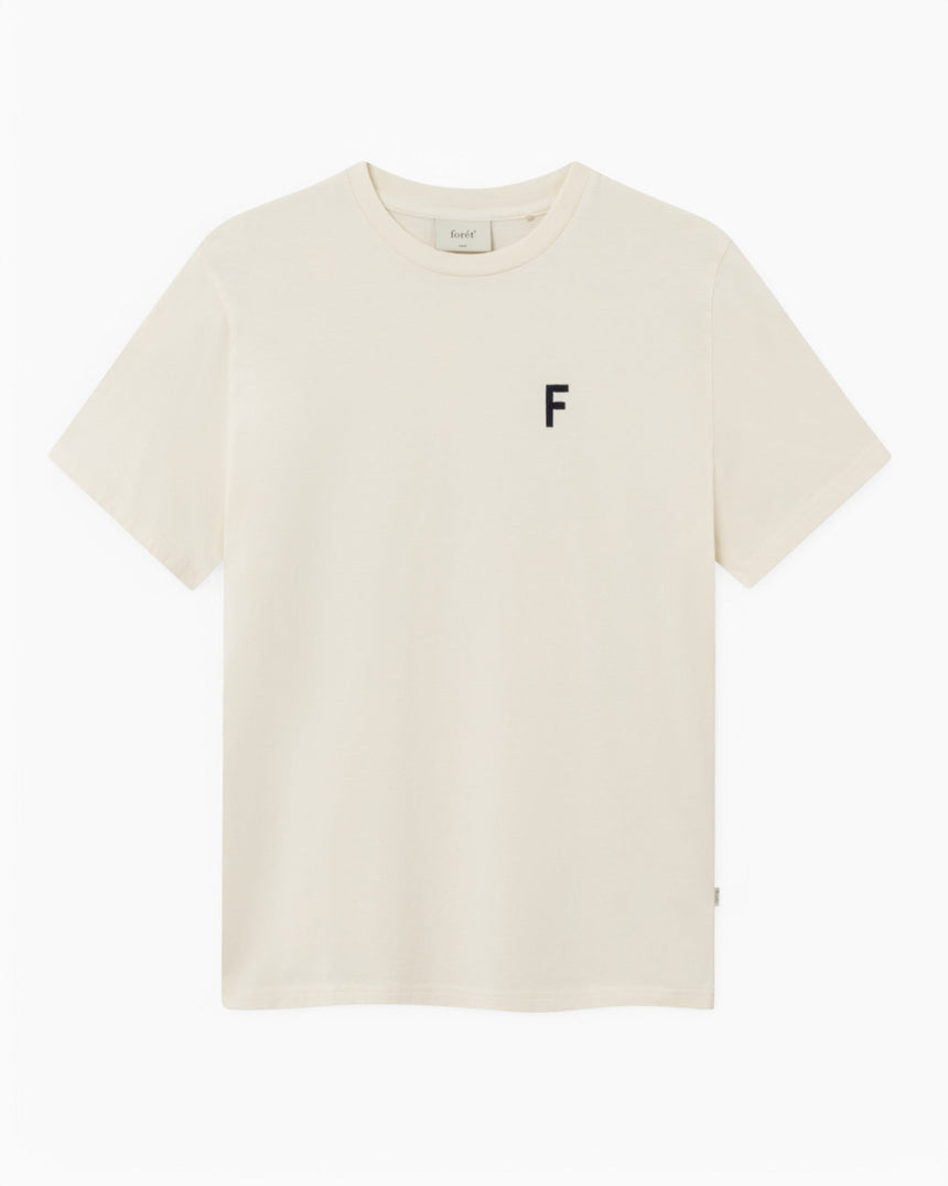 Forét Ponder T-Shirt Cloud