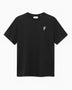 Forét Ponder T-Shirt Washed Black