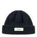 Forét Relax Rib Beanie Navy