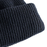 Forét Relax Rib Beanie 