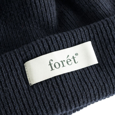 Forét Relax Rib Beanie