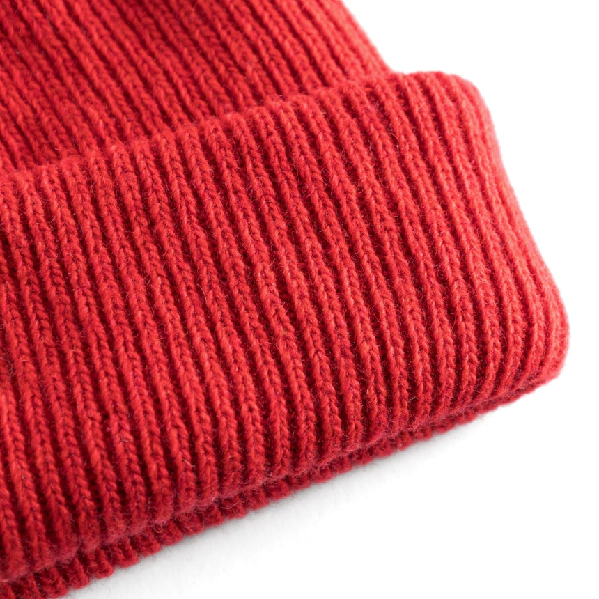 Forét Relax Rib Beanie 