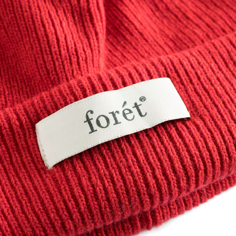 Forét Relax Rib Beanie