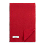 Forét Relax Rib Scarf Red