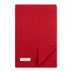 Forét Relax Rib Scarf Red