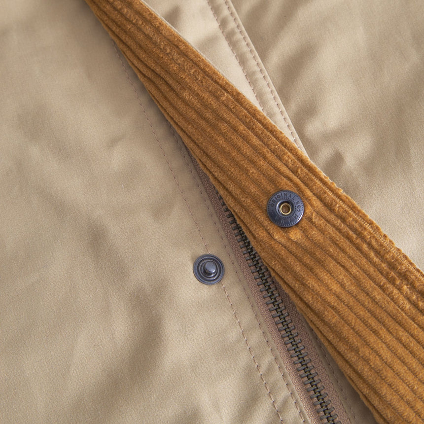 Forét Row Oilskin Jacket Erkek Ceket