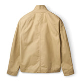 Forét Row Oilskin Jacket Erkek Ceket