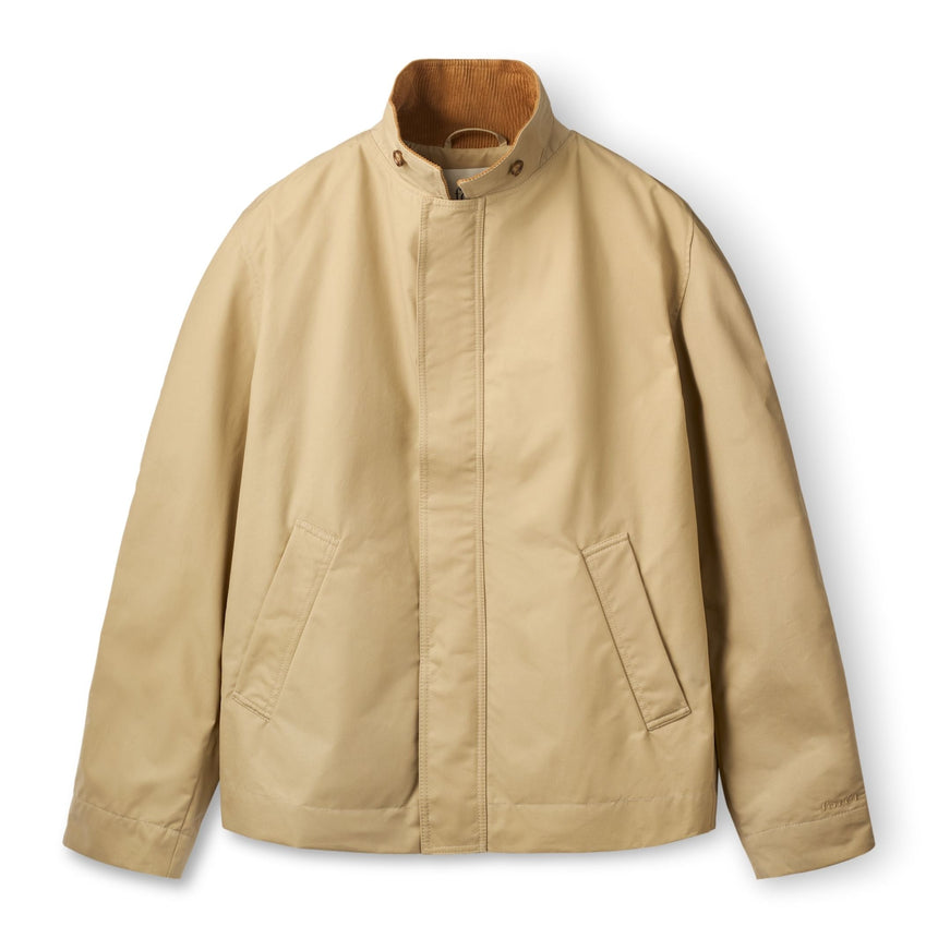 Forét Row Oilskin Jacket Erkek Ceket