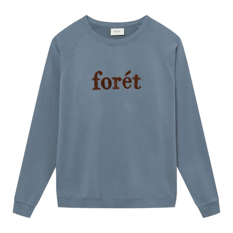 Forét - Spruce Sweatshirt - vitruta