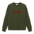 Forét Spruce Sweatshirt Dark Moss