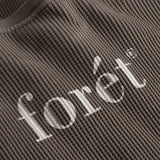 Forét Still Waffle Longsleeve T-Shirt