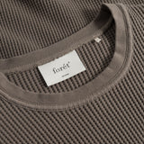 Forét Still Waffle Longsleeve T-Shirt