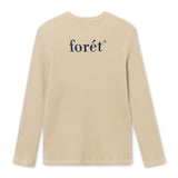 Forét Still Waffle Longsleeve T-Shirt