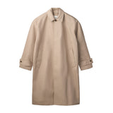 Forét Tent Coat Erkek Ceket Khaki