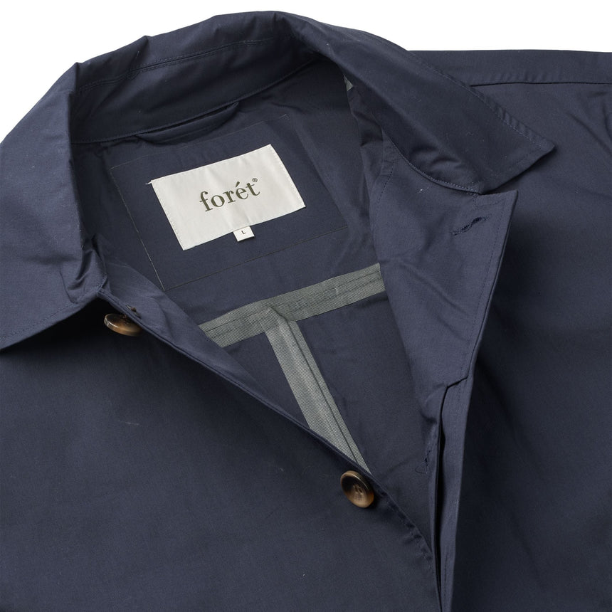 Forét Tent Coat Erkek Ceket 