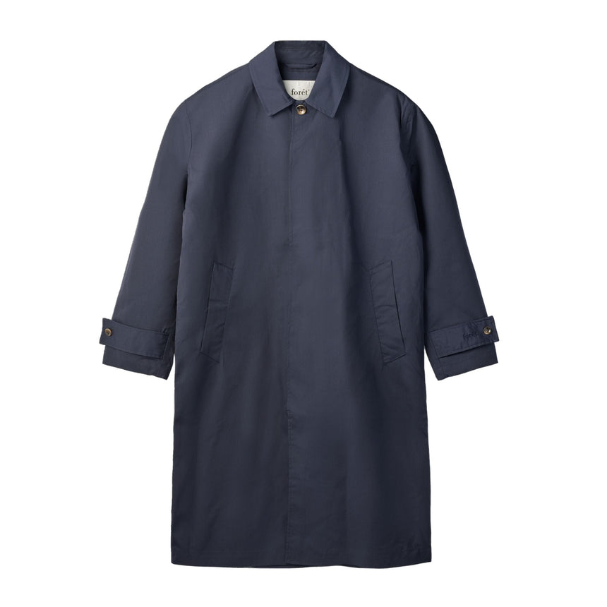 Forét Tent Coat Erkek Ceket Navy