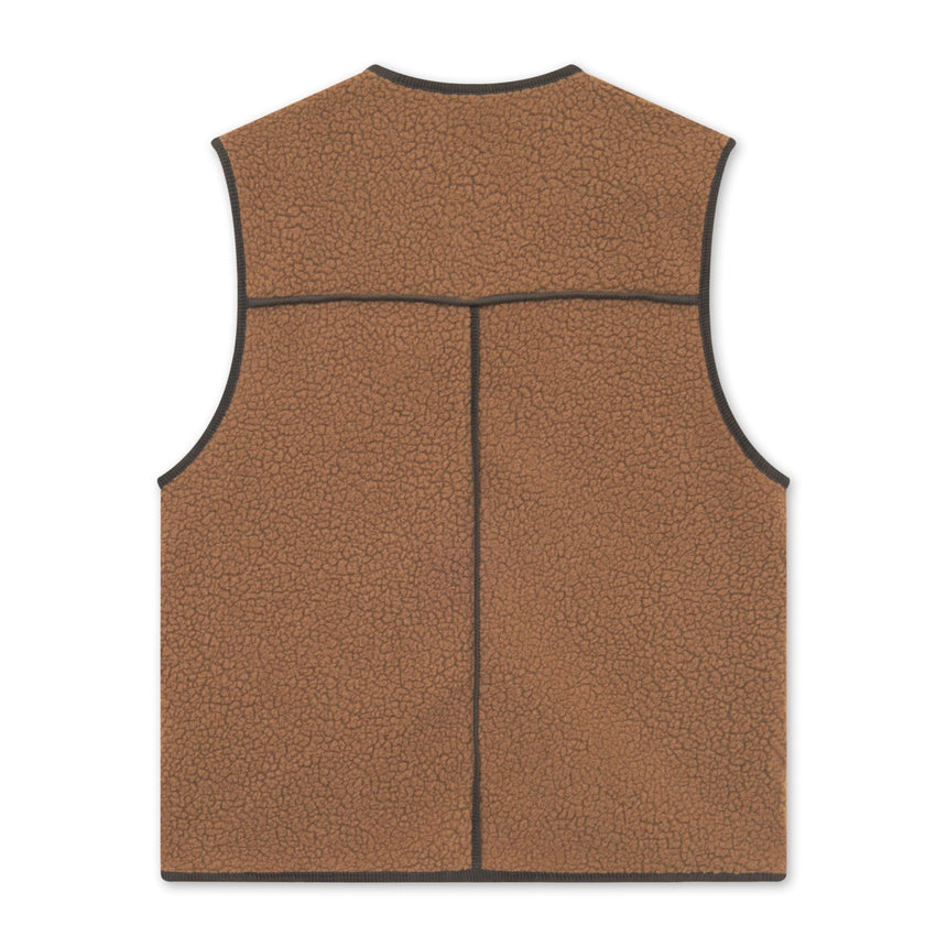 Forét Tulip Sherpa Fleece Erkek Vest