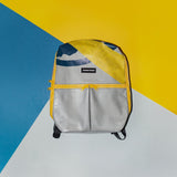 F49 Fringe Backpack