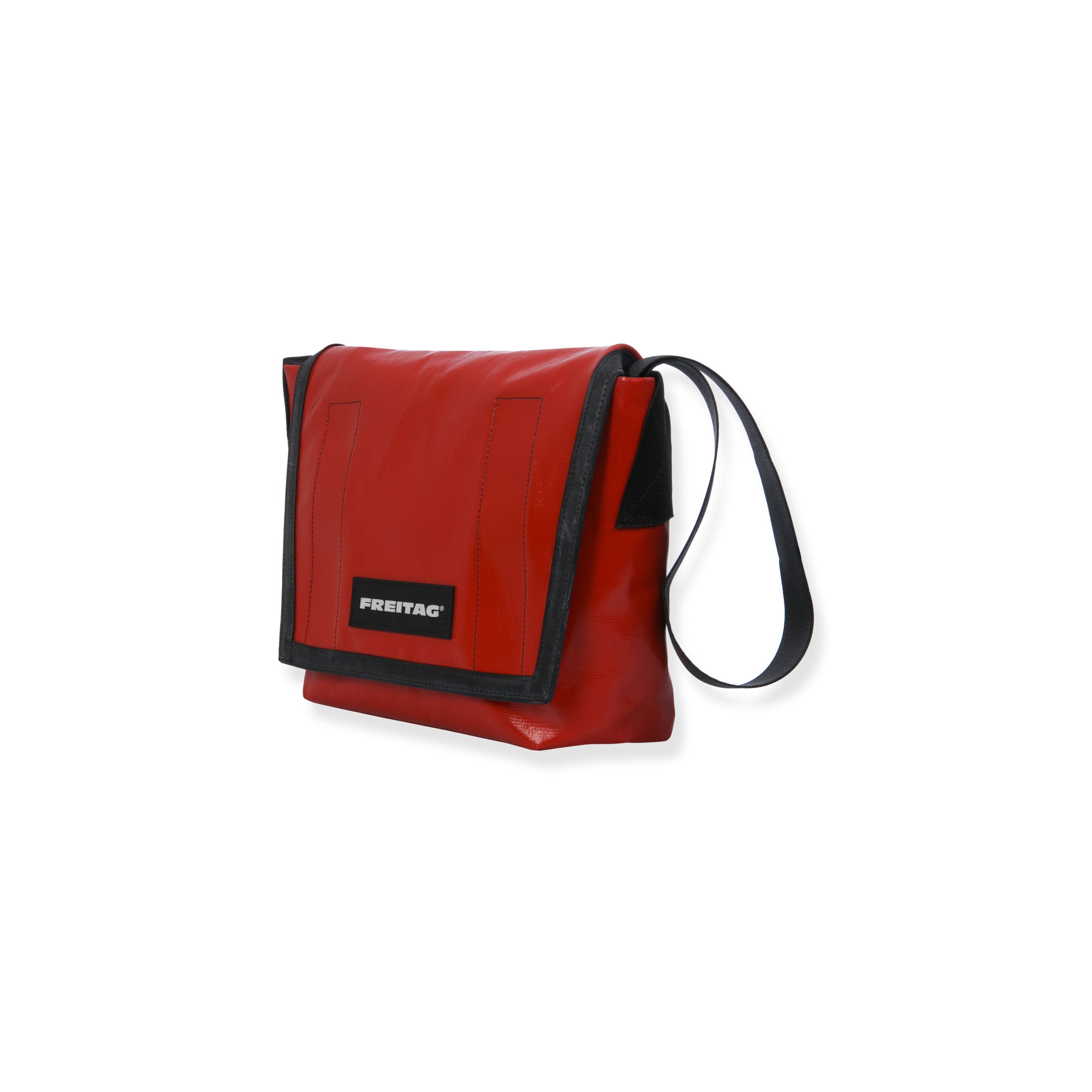 FREITAG F11 LASSIE メッセージャーバッグS 黒の点