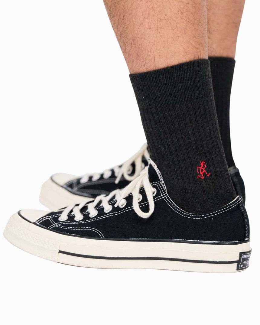 Gramicci Basic Crew Socks