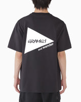 Gramicci Gramicci x and wander Backprint T-Shirt