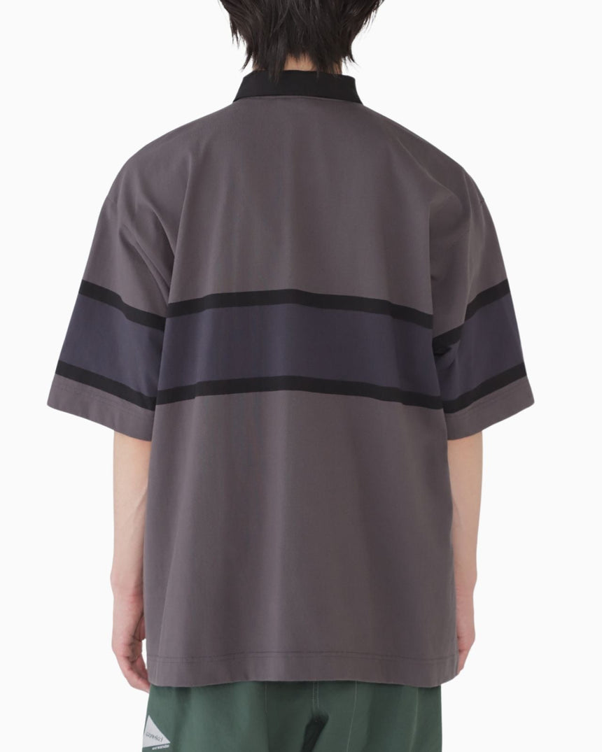 Gramicci Gramicci x and wander Tech Rugby Shirt