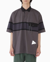 Gramicci Gramicci x and wander Tech Rugby Shirt