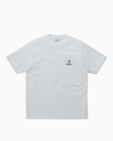 Gramicci One Point Logo T-Shirt White