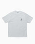 Gramicci One Point Logo T-Shirt White