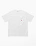 Gramicci One Point T-Shirt White