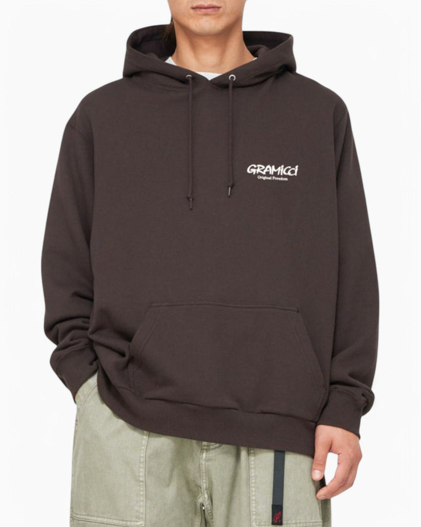 Gramicci Original Freedom Hooded Sweatshirt