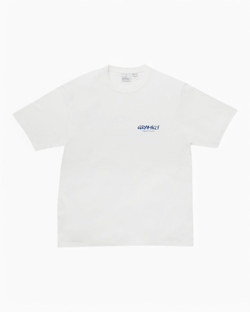 Gramicci Original Freedom T-Shirt White