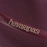 Havaianas - Square Logo Pop Up Kadın Terlik - vitruta