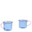 HAY Design - Borosilicate Cup Set of 2 - vitruta