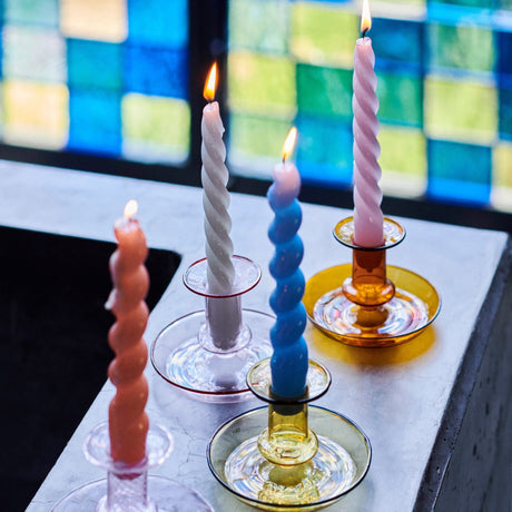 HAY Design - Candle Twist Set of 6 - vitruta