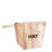 HAY Design - Candy Stripe Wash Bag Medium - vitruta