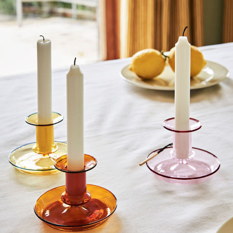 HAY Design Flare Candleholder 