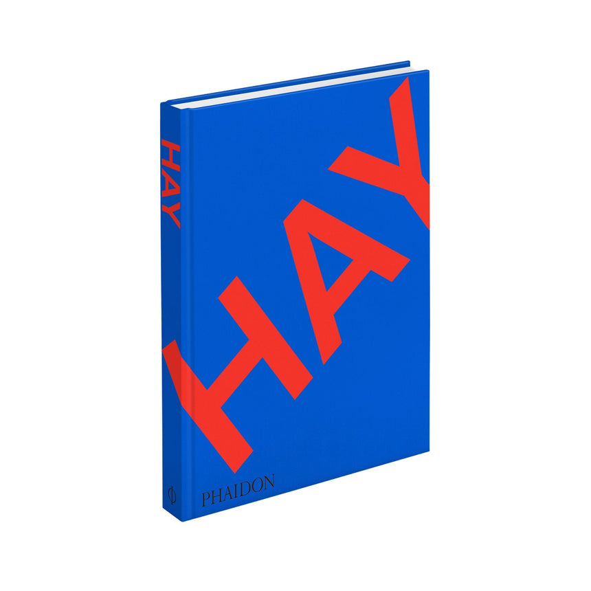 HAY Design HAY Phaidon Book Multicolor