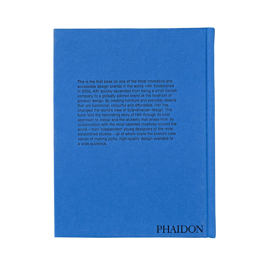 vitruta Book Selection HAY Phaidon Book