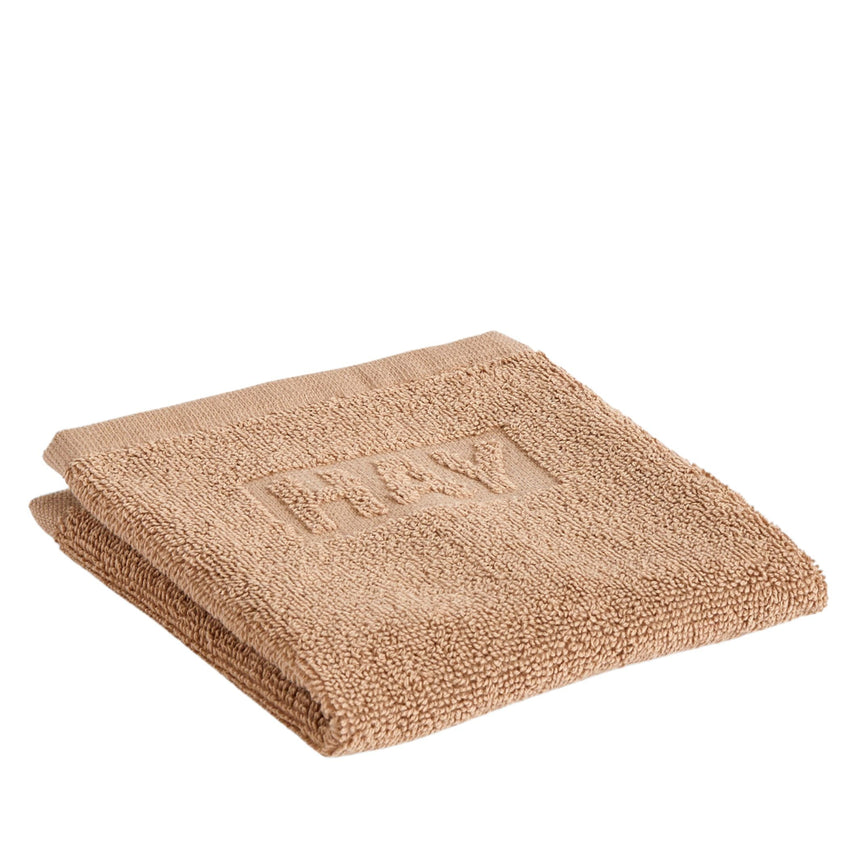 HAY Design Mono Wash Cloth Cappuccino