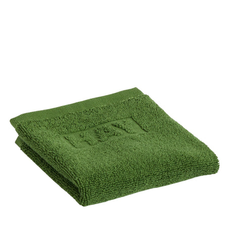 HAY Design Mono Wash Cloth Matcha