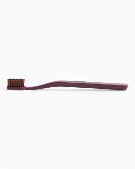 HAY Design Tann Toothbrush Burgundy