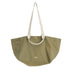 HAY Design Weekend Bag - Small Olive