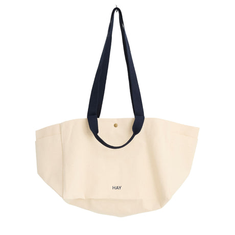 HAY Design Weekend Bag - Small Natural