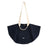 HAY Design Weekend Bag - Small Midnight Blue