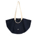 HAY Design Weekend Bag - Small Midnight Blue